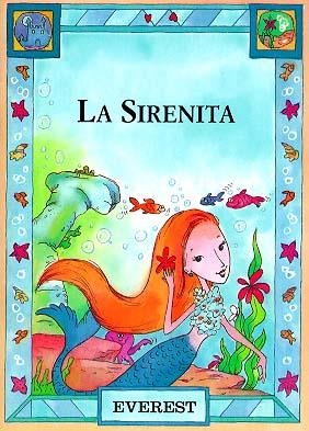SIRENITA, LA (COMETA ROJA) | 9788424130848 | VARIS