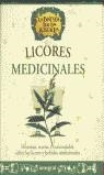 LICORES MEDICINALES | 9788479016562 | VARIS