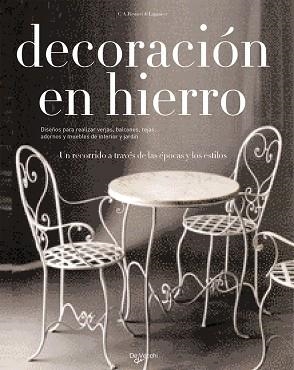 DECORACION EN HIERRO | 9788431525484 | REYNERI DI LAGNASCO, CARLO AMEDEO