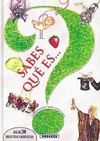 SABES QUE ES | 9788430596591 | VARIS