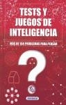 TESTS Y JUEGOS DE INTELIGENCIA | 9788430596409 | VARIS