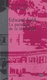 EDWARD SAID LA PARADOJA DE LA IDENTIDAD | 9788472901513 | ASHCROFT, BILL