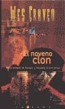 NOVENO CLON, EL | 9788466600095 | CRAVEN, WES