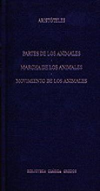 PARTES DE LOS ANIMALES (TELA) | 9788424922832 | ARISTOTELES