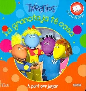 TWEENIES LA GRANOTA JA TE CASA | 9788447403530 | VARIS