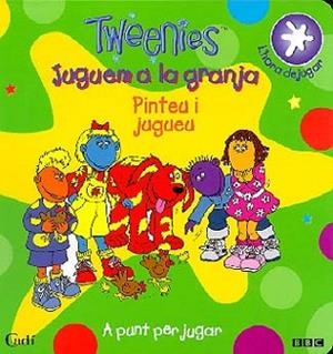 TWEENIES JUGUEM A LA GRANJA (ACTIVITATS) | 9788447403561 | VARIS