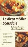 DIETA MEDICA SCARSDALE, LA | 9788408037064 | TARNOWER, HERMAN