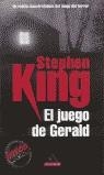 JUEGO DE GERALD, EL (MITOS BOLSILLO) | 9788439706601 | KING, STEPHEN