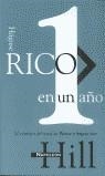 HAGASE RICO EN UN AÑO (BUTXACA) | 9788466301541 | HILL, NAPOLEON