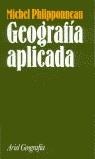 GEOGRAFIA APLICADA | 9788434434677 | PHLIPPONNEAU, MICHEL