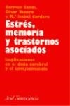 ESTRES MEMORIA Y TRASTORNOS ASOCIADOS | 9788434408883 | SANDI, CARMEN