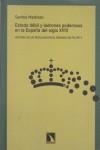 ESTADO DEBIL Y LADRONES PODEROSOS EN LA ESPAÑA DEL SIGLO | 9788483191033 | MADRAZO, SANTOS