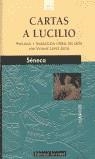 CARTAS A LUCILIO (Z) | 9788426119339 | SENECA, LUCIO ANNEO