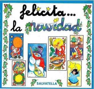 FELICITA LA NAVIDAD | 9788484120087 | SABATE, TERESA