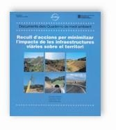 RECULL D'ACCIONS PER MINIMITZAR L'IMPACTE DE LES INFRAESTRUC | 9788439350507 | BORRELL RUSCALLEDA, JOAN