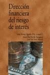 DIRECCION FINANCIERA DEL RIESGO DE INTERES | 9788436815306 | FERRUZ AGUDO, LUIS