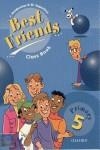 BEST FRIENDS 5 CLASS BOOK | 9780194367219 | HOLDERNESS, J.