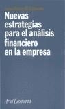 NUEVAS ESTRATEGIAS PARA EL ANALISIS FINANCIERO EN LA EMPRESA | 9788434421783 | GIL LAFUENTE, ANA MARIA