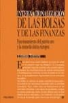 INTERNACIONALIZACION DE LAS BOLSAS Y DE LAS FINANZAS FUNCIO | 9788436815269 | TORRERO, ANTONIO
