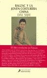 BALZAC Y LA JOVEN COSTURERA CHINA | 9788478886500 | SIJIE, DAI