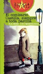 COMISARIO CASTILLA SIEMPRE A TODA PASTILLA, EL (EJ) | 9788423963423 | CRUMMENERL, RAINER