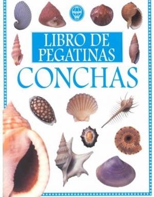 CONCHAS LIBRO DE PEGATINAS | 9780746045039 | SAUNDERS, GRAHAM D.