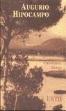 AUGURIO HIPOCAMPO TV-19 | 9788476519462 | SERRA, CRISTOBAL