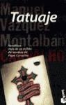 TATUAJE (BOOKET) | 9788408023715 | VAZQUEZ MONTALBAN, MANUEL