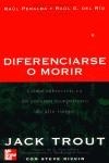 DIFERENCIARSE O MORIR | 9788448128814 | PERALBA, RAUL