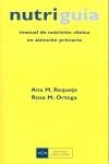 NUTRIGUIA | 9788474915877 | REQUEJO, ANA M.