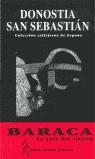 DONOSTIA SAN SEBASTIAN GUIA BARACA | 9788480233590 | VARIS