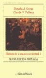 HISTORIA DE LA MUSICA OCCIDENTAL VOL.1 | 9788420678924 | GROUT, DONALD JAY
