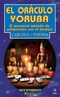 ORACULO YORUBA, EL (BUTXACA) | 9788441408463 | POENNA, CARLOS G. Y