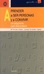 APRENDER A SER PERSONAS Y A CONVIVIR | 9788433015624 | TRIANES, M. VICTORIA