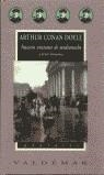 NUESTRO VISITANTE DE MEDIANOCHE  AVA-42 | 9788477023395 | CONAN DOYLE, ARTHUR