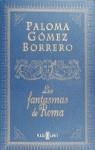 FANTASMAS DE ROMA, LOS | 9788401376214 | GOMEZ BORRERO, PALOMA