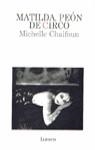 MATILDA PEON DE CIRCO | 9788426412591 | CHALFOUN, MICHELLE
