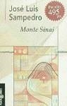MONTE SINAI (BUTXACA) | 9788401427206 | SAMPEDRO, JOSE LUIS