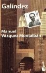 GALINDEZ (BOOKET) | 9788408023678 | VAZQUEZ MONTALBAN, MANUEL