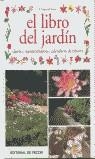 LIBRO DEL JARDIN, EL | 9788431526269 | MAINARDI FAZIO, FAUSTA