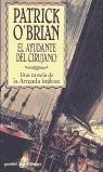 AYUDANTE DEL CIRUJANO, EL (POCKET) | 9788435016551 | O'BRIAN, PATRICK