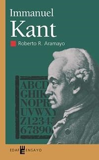 IMMANUEL KANT | 9788441408586 | ARAMAYO, ROBERTO R.
