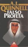 FALSO PROFETA (BUTXACA) | 9788478883257 | QUINNELL, A.J.