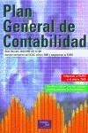 PLAN GENERAL DE CONTABILIDAD | 9788420531328 | VARIS