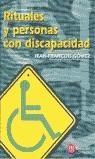 RITUALES Y PERSONAS CON DISCAPACIDAD | 9788427123625 | GOMEZ, JEAN-FRANÇOIS