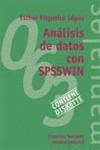ANALISIS DE DATOS CON SPSSWIN CONTIENE DISKETTE | 9788420687117 | FILGUEIRA LOPEZ, ESTHER