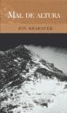 MAL DE ALTURA (BUTXACA) | 9788466302234 | KRAKAUER, JON