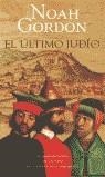 -ULTIMO JUDIO, EL (BUTXACA) | 9788466302265 | GORDON, NOAH