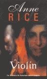 VIOLIN (BUTXACA) | 9788466302203 | RICE, ANNE