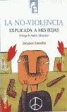 NO-VIOLENCIA EXPLICADA A MIS HIJAS, LA (BUTXACA) | 9788484503934 | SEMELIN, JACQUES